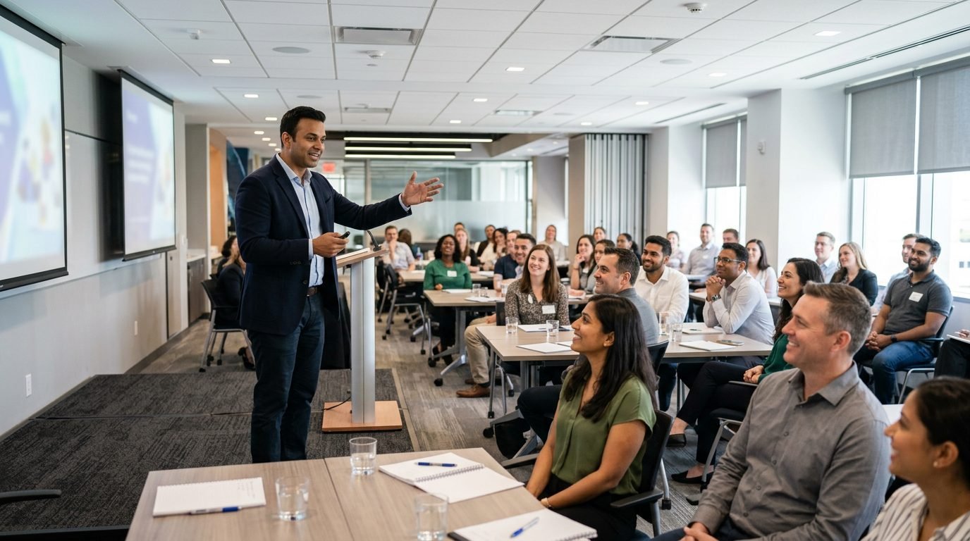 Communication Program course