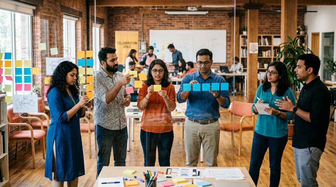 Design Thinking course