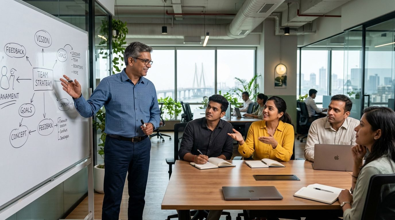 Leadership Development course