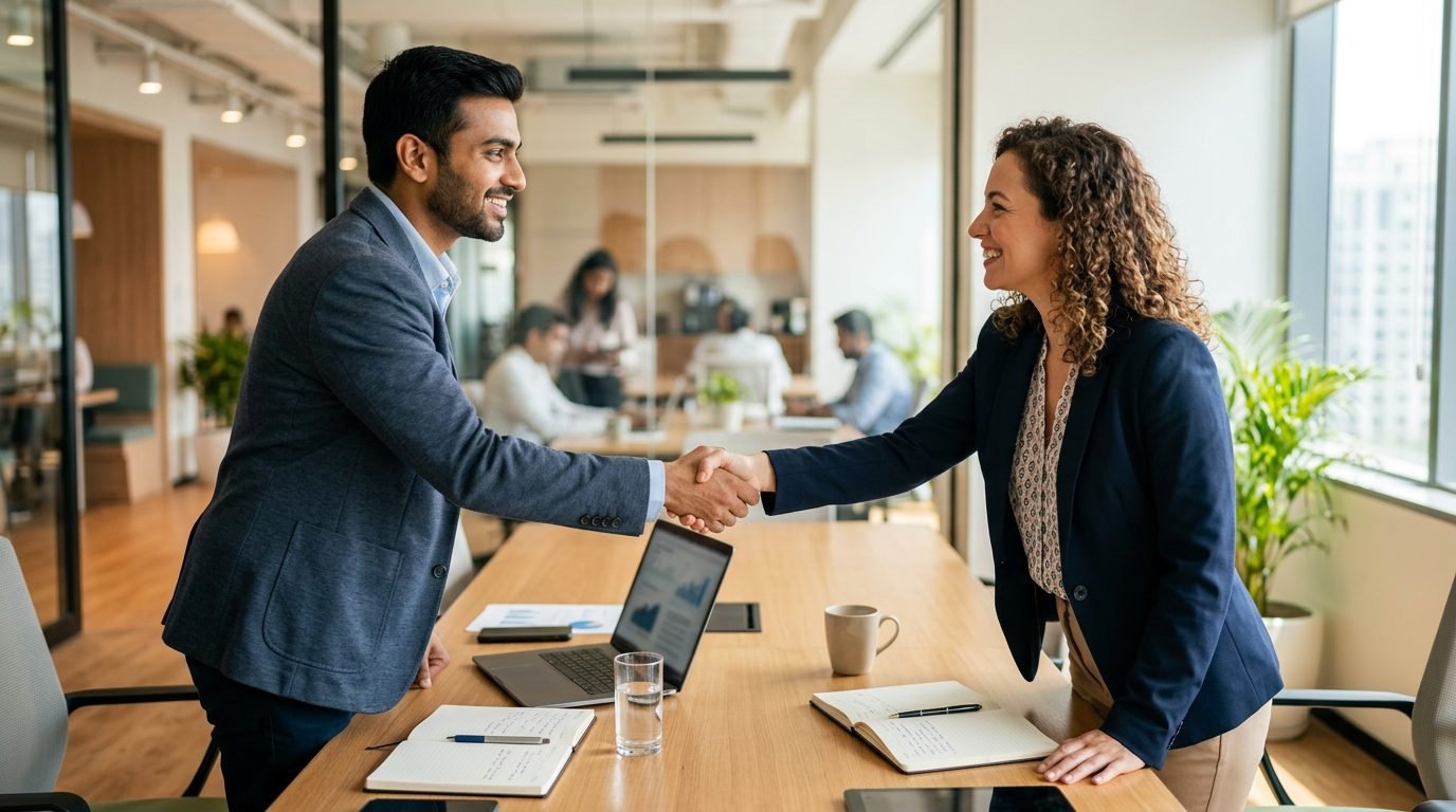 Sales & Services course