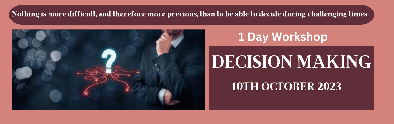 Decision Making