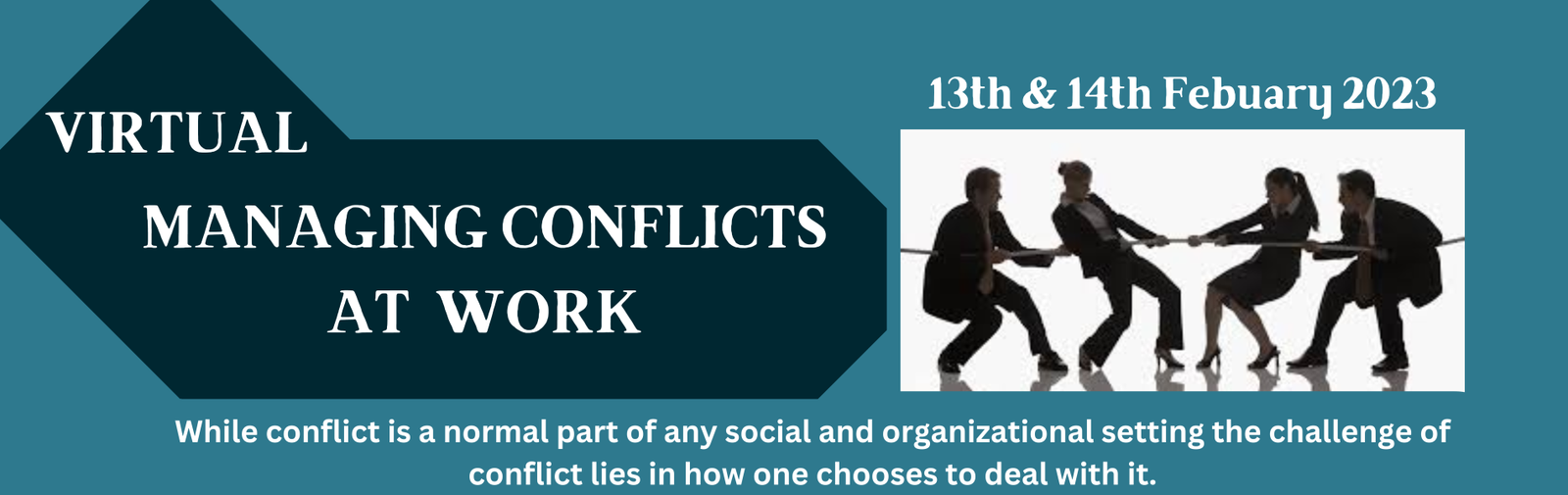 Managing Conflict