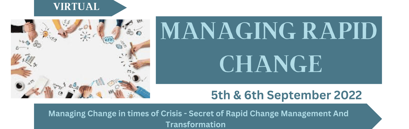Managing Rapid Change