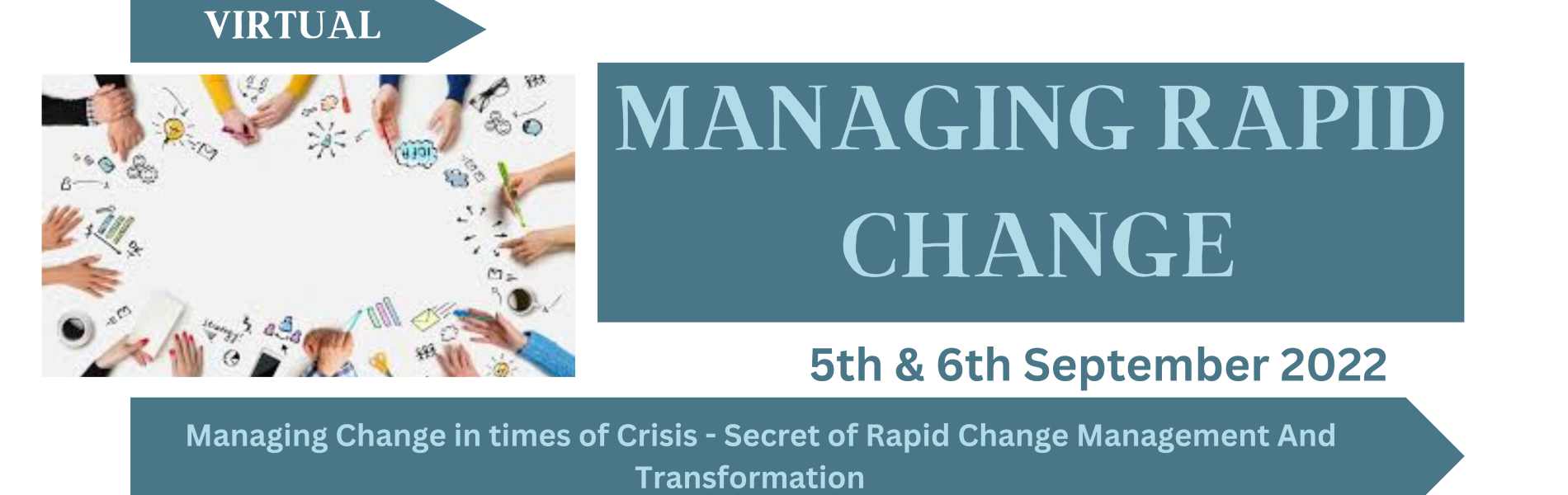 MANAGING RAPID CHANGE